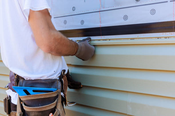 Trusted Storm Damage Siding Repair service in Leesburg, VA - Creative Siding