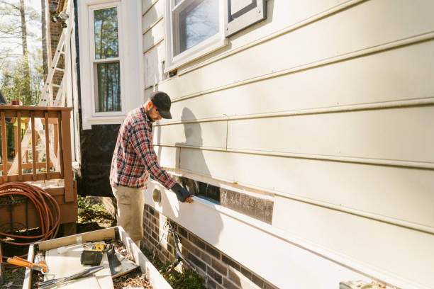 Trusted Emergency Siding Repair service in Leesburg, VA - Creative Siding
